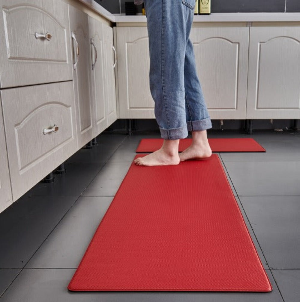 Anti-Fatigue Kitchen Mat | Non-Slip Comfort Floor Mat